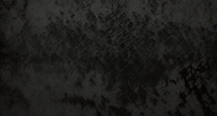 Obraz premium Fondo de pared de textura rugosa de hormigón viejo grunge negro oscuro