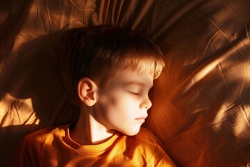 Silhouette of Knife-Wielding Figure. Beautiful simple AI generated image in 4K, unique.