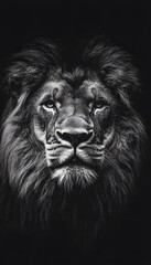Dark Lion
