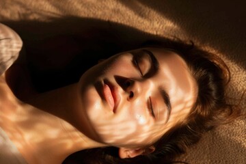 Silhouette of Knife-Wielding Figure. Beautiful simple AI generated image in 4K, unique.