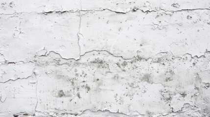 Obraz premium Texture background of grungy white cement wall