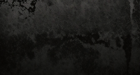 Obraz premium Fondo áspero de textura de pizarra de pared negra áspera, suelo de hormigón oscuro o fondo antiguo grunge