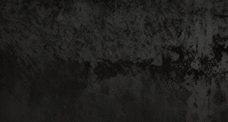 Fondo áspero de textura de pizarra de pared negra áspera, suelo de hormigón oscuro o fondo antiguo grunge