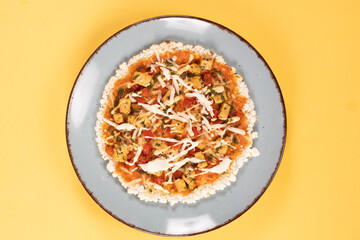 pizza de mbeju