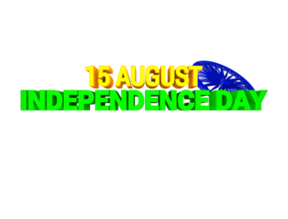INDIA INDEPENDENCE DAY TEXT