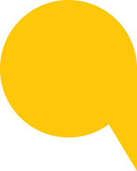 Comic Speech Bubble Illustration