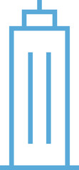 City Building Icon