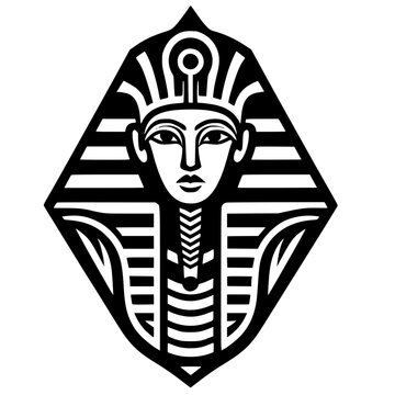 recommend clip art: egyptian pharaoh, pharaoh logo design, pharaoh template.