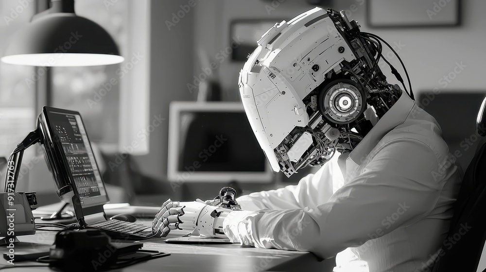 Poster hatbot ai, an advanced communication model for generating texts and scripts, designed for seamless a