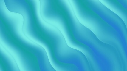 Soft colored wavy satin fabric texture abstract background illustration. Suitable for Textile Pattern, Packaging Design, and Artistic Projects