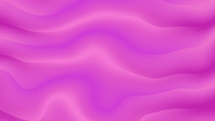 Soft colored wavy satin fabric texture abstract background illustration. Suitable for Textile Pattern, Packaging Design, and Artistic Projects