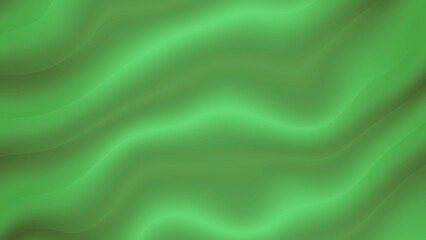 Fototapeta premium Soft colored wavy satin fabric texture abstract background illustration. Suitable for Textile Pattern, Packaging Design, and Artistic Projects