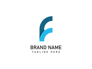 F Letter Logo