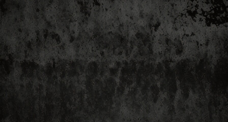 Fototapeta premium El diseño de color gris abstracto de fondo gris negro oscuro de cemento de textura de pared antigua es claro con fondo degradado blanco.