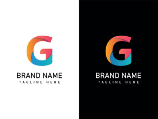 G letter Logo