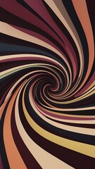 Striped wallpaper texture. Abstract background for design