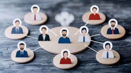 Diverse seller profiles on a global e-commerce platform, close-up of ratings and location-based filters