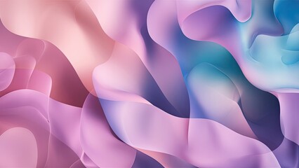 Obraz premium enchanting-abstract-gradient-background