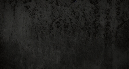Obraz premium Fondo negro con textura grunge