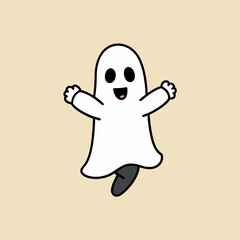 Halloween ghosts, spooky, eerie, haunted, ghostly figures, supernatural, Halloween spirits, apparitions, ghost decorations, haunted house, spectral, scary, Halloween night, trick or treat, ghost