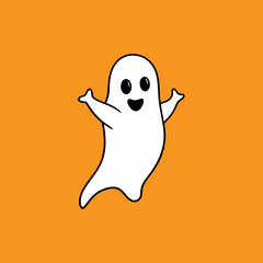 Halloween ghosts, spooky, eerie, haunted, ghostly figures, supernatural, Halloween spirits, apparitions, ghost decorations, haunted house, spectral, scary, Halloween night, trick or treat, ghost