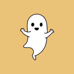 Halloween ghosts, spooky, eerie, haunted, ghostly figures, supernatural, Halloween spirits, apparitions, ghost decorations, haunted house, spectral, scary, Halloween night, trick or treat, ghost