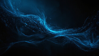 particle, science, abstract, illustration, technology, datum, background, atom, connection, horizontal, motion, blue, design, geometric shape, pattern, vector, virtual reality, analysis, 12