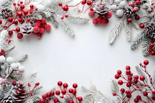 fondo de navidad con motivos navide&ntilde;os, estrellas, abetos, bolas de navidad