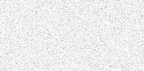 Abstract design with white paper background and terrazzo flooring texture .beautiful terrazzo matt tile stone for flooring grey marble texture background .black and white terrazzo stone texture.