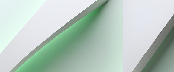 illustrazione con elementi geometrici a tema astratto surreale