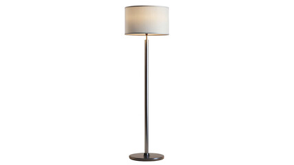 Modern Floor Lamp on a transparent background.