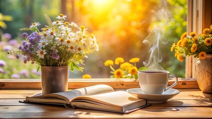 Cozy Corner Tranquility Still