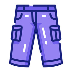 Cargo Pants for Y2K Era