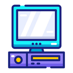 Y2K Desktop Computer