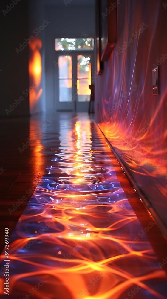 Wall mural performing diffraction experiment using single slit explain how would shine monochromatic light thro