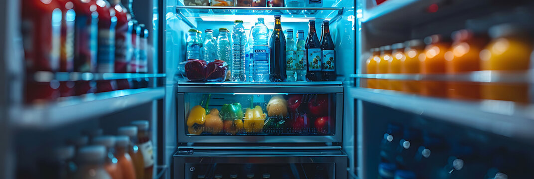 Studying thermodynamic efficiency of refrigerator Discuss how refrigeration cycle us principle of heat transfer phase change remove heat interior keeping food other item cold