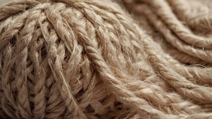 Fototapeta premium close up of a rope
