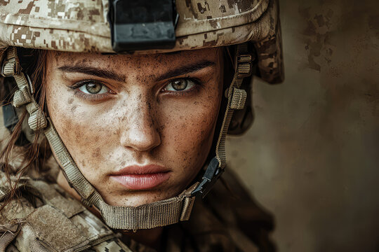 Female Soldiers - Images et vidéos libres de droits | Adobe Stock