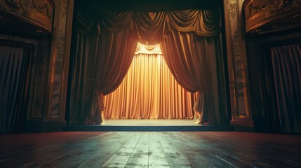 A scenic landscape showcasing a blend of renewable energy sources with wind turbines and solar panels amid green hills.