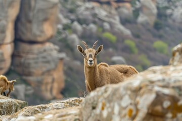 Fototapeta premium Seiser Alm in Südtirol - Italien. Beautiful simple AI generated image in 4K, unique.