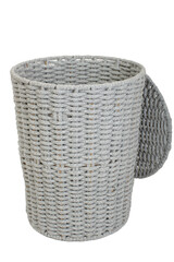 Hand Woven, tufted and braided Baskets with high resolution Hand Woven, tufted and braided Baskets with high resolution