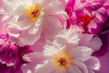 Close-up of red poppies, isolated poppy flowers with buds on a clear backdrop, in a png format

. Beautiful simple AI generated image in 4K, unique.