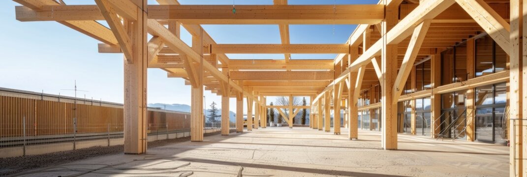 European Mass Timber Construction