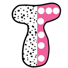 Dalmatians dots half doodle bright font alphabet polka dot dotted svg png, Spark Your Imagination- Dalmatian Dot Alphabet Bundle: Featuring 8 Vibrant PNG Alphabet sets & 17 Unique Backgrounds- Script 