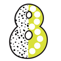 Dalmatians dots half doodle bright font alphabet polka dot dotted svg png, Spark Your Imagination- Dalmatian Dot Alphabet Bundle: Featuring 8 Vibrant PNG Alphabet sets & 17 Unique Backgrounds- Script 