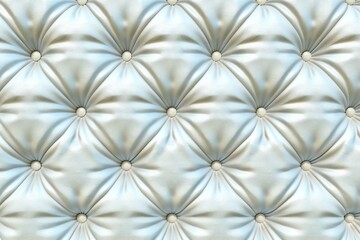 Fototapeta premium Close-up fabric fiber. Fibers with a spiral surface And that surface is a wave. 3D illustration.. Beautiful simple AI generated image in 4K, unique.