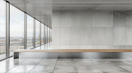 Obraz premium Blank Advertising Promotional Event Entrance Gate. 3d illustration. ai generated