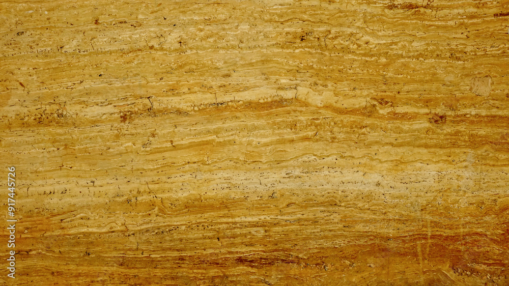Poster detailed texture of a wooden board featuring a distinct fiber structure against a neutral backdrop