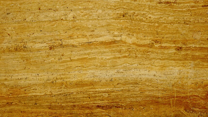 Detailed Texture of a Wooden Board Featuring a Distinct Fiber Structure Against a Neutral Backdrop