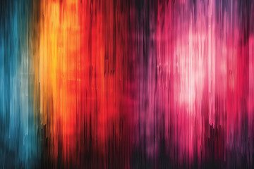 Abstract Texture in Pink, Orange, and Yellow